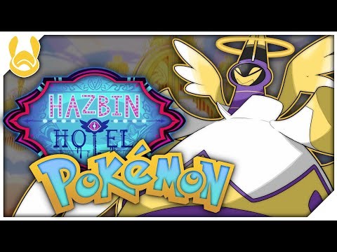 Hazbin Hotel as Pokemon! Redemption Exemptions!