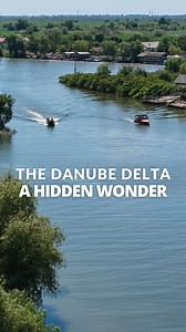 🌍 Did you know that the Danube Delta is one of Europe’s most breathtaking natural wonders? 🤯✨ 🦩 Home to over 300 rare bird species 🌊 The largest wetland in Europe 🐎 Untamed landscapes straight out of a dream And the best way to experience it? A luxury getaway at the ONLY 5⭐ resort in the heart of the Delta – Lebăda Luxury Resort & SPA! 🏝️💙 🚤 Explore hidden waterways on a private boat tour 💆‍♀️ Indulge in relaxation at our SPA & heated pools 🍽️ Savor gourmet dining in a spectacular sett