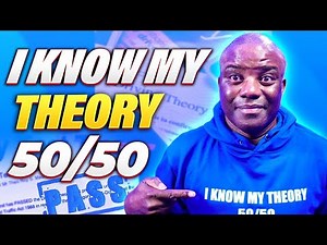 Cracking the UK Theory Test: What You Need to Know! | Driving theory UK