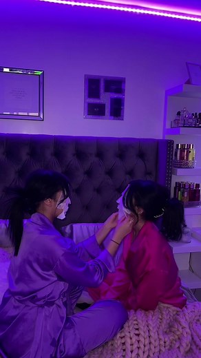 On a encore 12 ans pour faire des pyjamas parties mdr