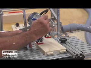 Overview of the Pantorouter