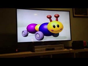 Opening to baby Einstein baby da Vinci from head to toe 2004 VHS
