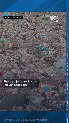 King County garbage service costs could skyrocket with waste projects to come