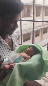 709K views · 7.7K reactions | Father reaction to Newborn Baby #cutebabt #father #Newborn #reels #fbreels M500 Babies | M500 Babies | Facebook