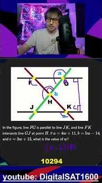 Illegal Geometry Problem?? Hard SAT Math