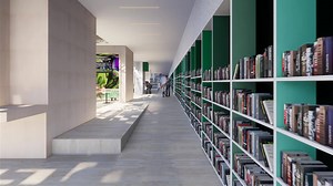 Watch the video to get an idea of what will be included in the proposed new Central Library, including zones for individual and group work and study, a children's cave play area and a science and creativity zone! 🔬 Read more about the plans, and visit the exhibition on at the current Central Library on Angel Row to give your feedback! 🗣️ http://www.mynottinghamnews.co.uk/impressive-new-central-library-plans-revealed/ | My Nottingham