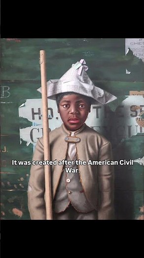 Attention, Company! (1889) #painting #history #american