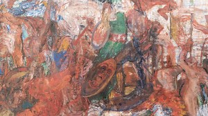 James Ensor, The Fall of the Rebel Angels