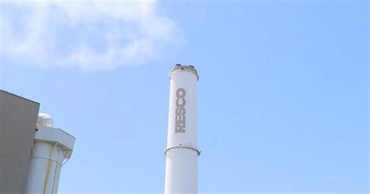 EPA moves forward with civil rights complaint over Baltimore incinerator