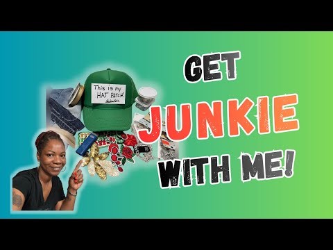 Transform: A Truckers Hat | Junk Hat for beginners