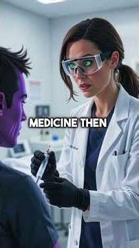 Doctor Discovers She's Been Replaced by Aliens at Quarantine Facility