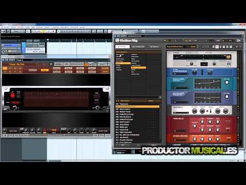 Guitar Rig 5 vs Amplitube 3, ¿Cual es el mejor multiefectos software de guitarra?