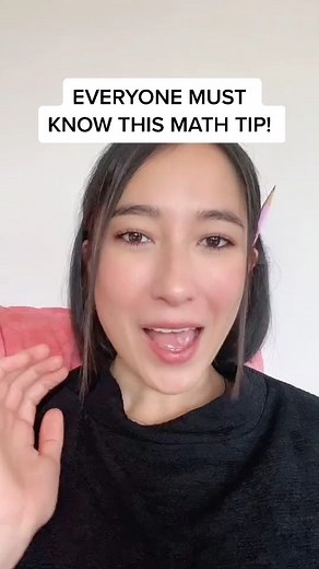 3.1K views · 70 reactions | Math life essentials  #mathtricks #pinkpencilmath #fyp #tip #math #percents #percentages #mathhack #mathtutor #mathhelp | Tanya Zakowich | Facebook