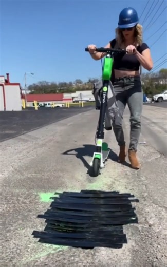 How to fix a pothole safely and easily: DIY road repair tips