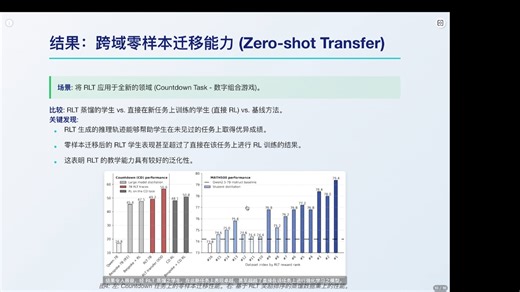 小模型大智慧：7B RLT如何超越千亿大模型？