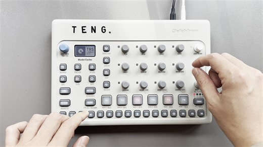 Jazz Hiphop   东方音乐 Model:Cycles 9