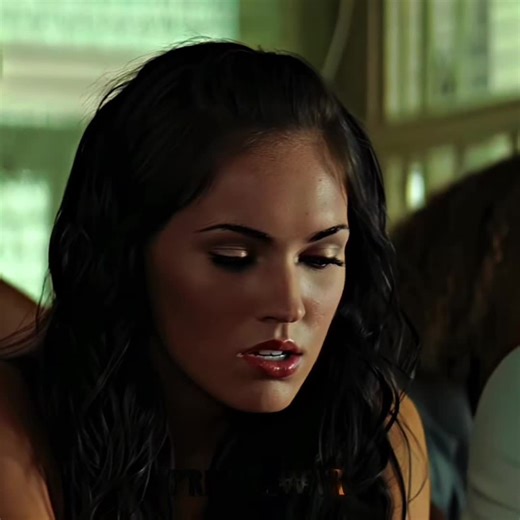 Megan Fox Edit: Transforming Moments