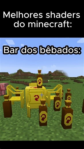 Shaders do minecraft