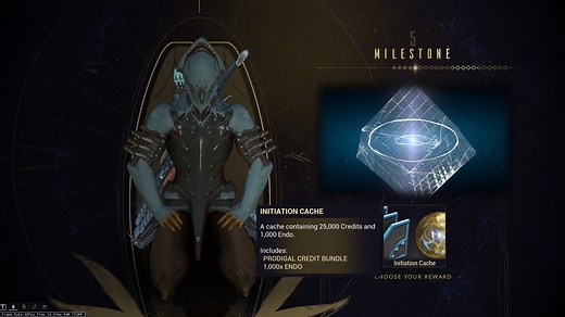 Daily Tribute - WARFRAME Wiki