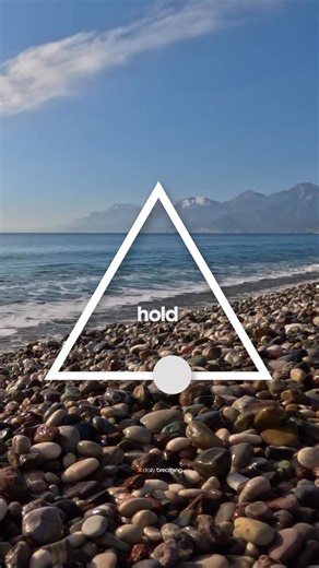 Daily Breathing 🌍 | Breathing Exercises & Mindfulness on Instagram: "4-4-8 breathing helps relaxation 🩵 Inhale for 4 seconds (nose). Hold for 4 seconds. Exhale for 8 seconds (mouth). Longer exhalation helps lower your heart rate and relax your body. Repeat for 2 minutes and experience the calmness. How do you feel? #breathing #breathingexercises #relaxation #grateful #stressed"