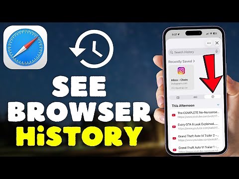 How to View Safari Browser History on iPhone (2025)