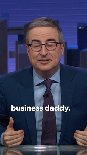 Last Week Tonight: New Episode with John Oliver