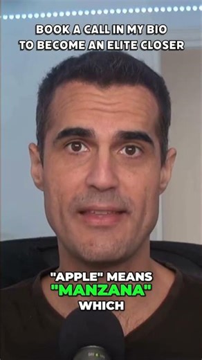 Learn English Faster: Visual Association Method Explained #shorts