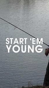 START ‘EM YOUNG! 🥰 What age should you take a kid fishing? This young man was celebrating his fifth birthday on the bank with Finn! 🤔 What to expect from this film? _______________________________ ⏰ 1hr 7min film 🧭 Finn Lewis and Toby Price go off-grid! 🦡 The Unique Life of the Wildman! 🎥 Wildman Part 7! ℹ️ Spring fishing! 🧙‍♂️Finn Lewis and friends 🎬 Secret Pit Fishing with the Wildman ✅ Available NOW! ____________________________ 😍What do you get as a Cypography member? ✅ Unlimited acc