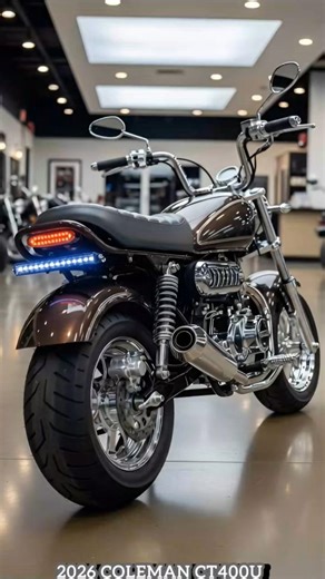 🔥 2026 Coleman CT400U Review | Powerful 400cc Mini Bike Beast! Specs, Top Speed & Off-Road Test
