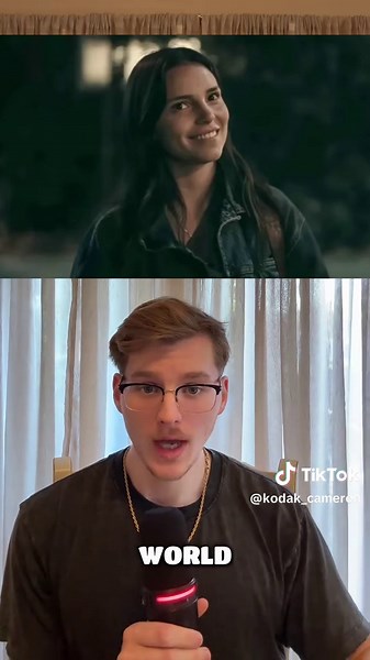 What do you think about this? #filmtok #obsession #tiktokscaryhorrorcontest #fortnite