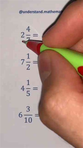 Math learning hacks