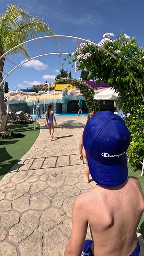20K views · 85 reactions | It’s all fun & games at Paphos Aphrodite Waterpark !  | Paphos Aphrodite Waterpark | Facebook