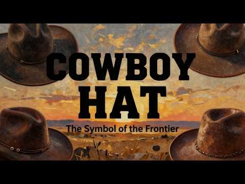 Cowboy Hat: The Hat That Became the Face of the American West