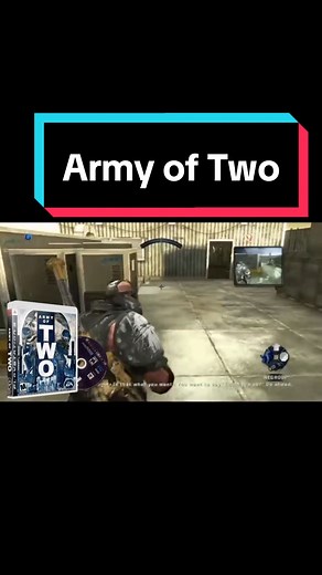 🎮 Game: #ArmyofTwo 🗓️ Release: #2008 ( #PlayStation3 , #Xbox360) 👨‍💻 Developer: #ElectronicArts Montreal 💿 Publisher: Electronic Arts -- Genre: Action (Shooter) Edit by: lampsformoth #ps3game #xbox360games #thirdpersonshooter