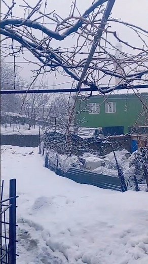 KAR YAĞIYOR ☺☺☺ #elektrik #diy #arduino