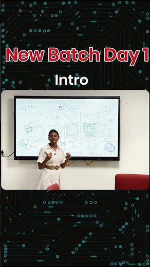 VLSI Training - New Batch - Day 1 #fpga #rtldesign #mockinterview #chipdesign #digitaldesign