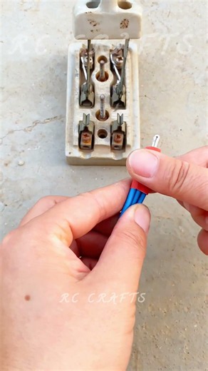 Professional Wire Terminal Crimping and Switch Connection Hacks ⚡