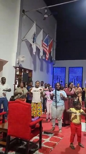 VBS! Our famous chicken Dance!!!💃🏾 🕺🏽 | FEM Family Church, Mombasa