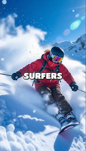 From Surf to Snow: The Surprising Origins of Snowboarding and Its Impact on Winter Sports