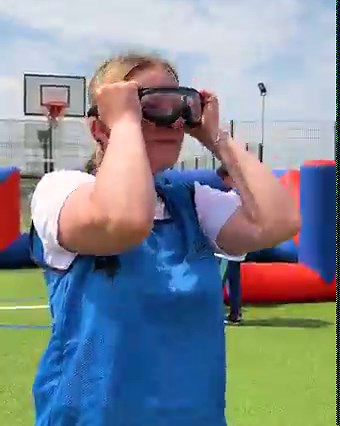 BRAND-NEW Activity 📣 Exclusive to Haven, Nerf Training Camp is now available at 31 of our parks and has two different sessions for those aged 6-11 and 12 💥 Available to book on the My Haven Experience app🤩 | Haven