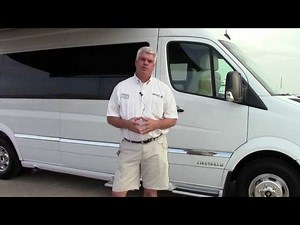New 2014 Airstream Interstate 3500 Class B Luxury Motorhome RV - Holiday World of Houston