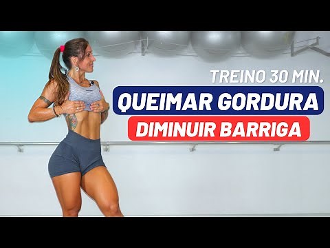 Treino HIIT de Alta Intensidade: 30 min. para um Corpo Incrível | sem equipamentos