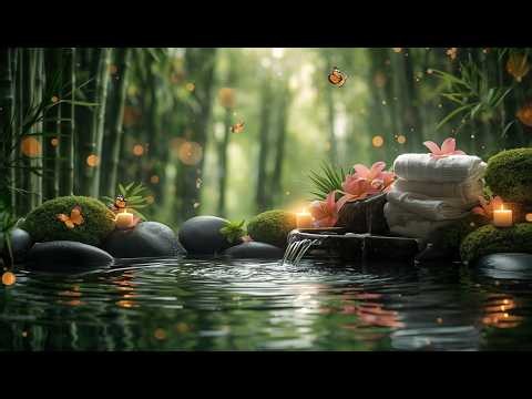 Relaxing Music 2 Hours 🌙 Soft Piano & Calm Sounds for Sleep, Study, Stress Relief