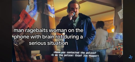 hopper core #strangerthingsedit #hopperedit #jopper #brainrot #viral