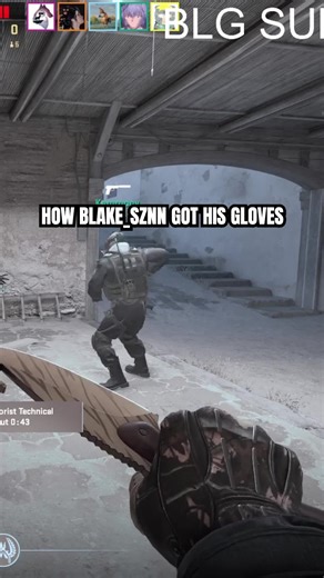 The Price of Gloves: blake_sznn's Confession #StreamerConfession #blake_sznn #FunnyStory #TwitchHighlights #fyp