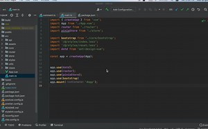基于java+springboot的视频点播网站-在线视频点播系统-毕业设计作品
