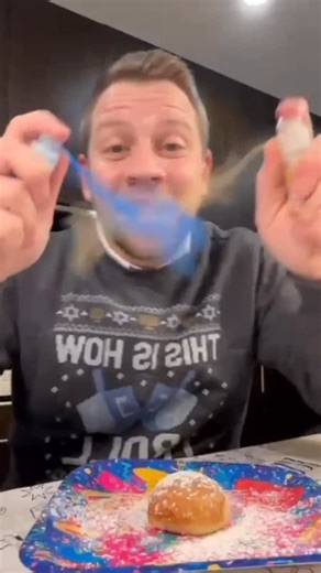 Mordechai Shapiro on Instagram: "I’m gonna light it up I’m on 🔥"