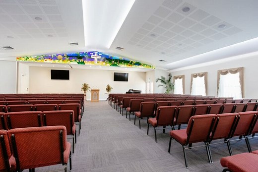 Facilities On-site | Amity Rose Funerals