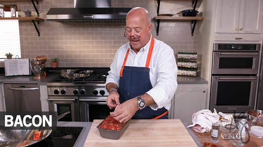 TOP 13: MEATLOAF! I love making this recipe... It is so simple! The whole family will love this meal, and the delicious sandwich leftovers you’ll be serving the rest of the week. HAVE YOU EVER TRIED TO MAKE MEATLOAF? COMMENT BELOW! Just like my grandmother, I like to put one slice of bacon on the bottom of the loaf pan to aromatize the dish, and another on top to baste it while it cooks. If you’re on the fence about meatloaf, I guarantee this recipe will change your mind! TAG A FRIEND WHO IS ON 