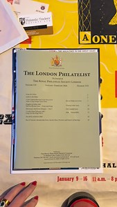 Thank you to the RPSL’s London Philatelist and Stamp Collector for showcasing Virtual Stampex! We look forward to seeing you at the show - for talks, roundtable discussions, displays, shopping, chatting, and celebrating the very best in global philately, all from the comfort of your own home/office/stamp room. Live 6th to 8th March. Register at stampex.vfairs.com | The Philatelic Traders' Society Limited